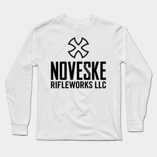 Noveske I Rifleworks 2 SIDES Long Sleeve T-Shirt